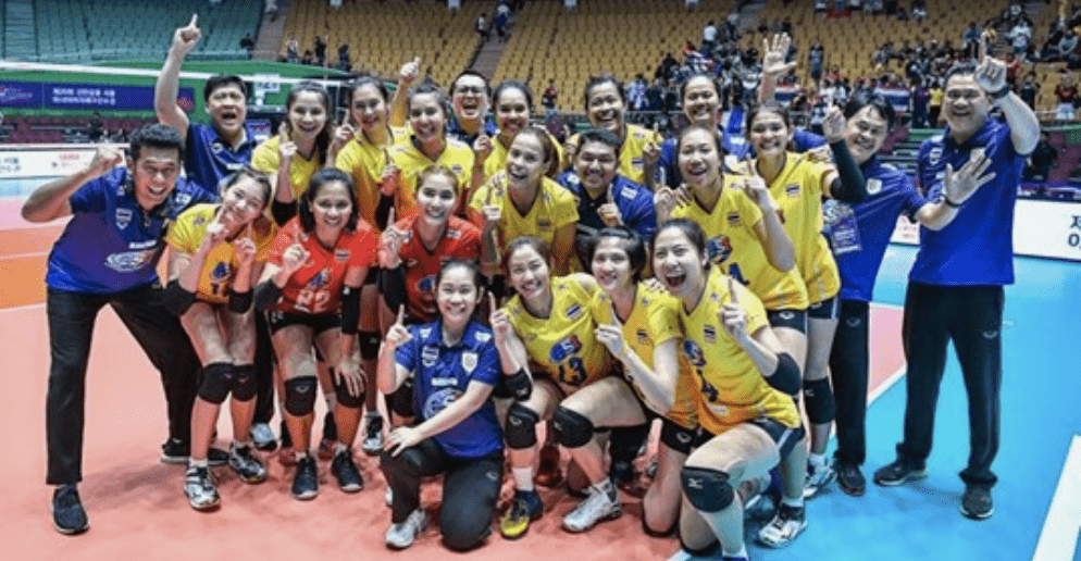 Thaïlande : l’équipe féminine de volley-ball testée positive après avoir pris le vaccin chinois de Sinovac
