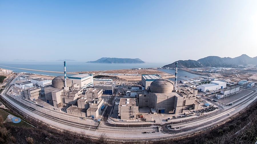 EDF confirme une fuite de gaz radioactif dans la centrale nucléaire chinoise de Taishan