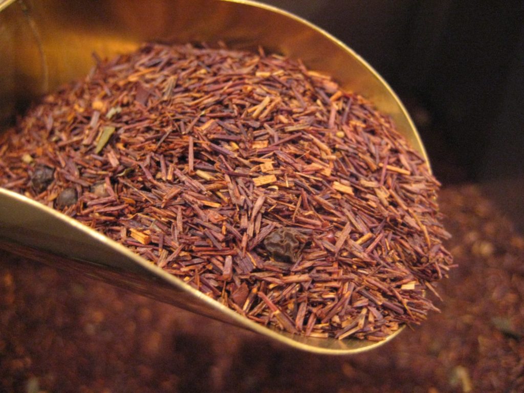 Afrique du Sud : le rooibos ou thé rouge bénéficie de l’appellation d’origine protégée dans l’Union Européenne