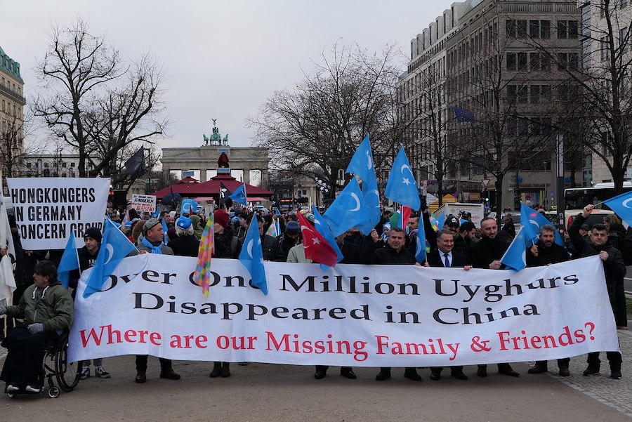La Chine teste une technologie de détection des émotions sur des Ouïghours au Xinjiang