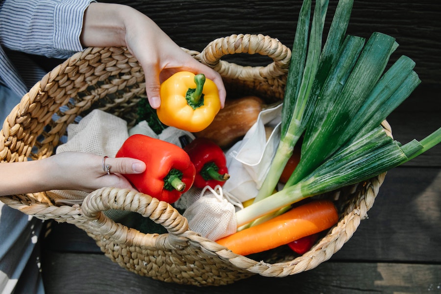 Comment conserver les fruits et légumes au réfrigérateur