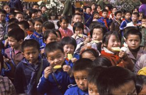 Face au déclin de sa population, la Chine introduit la politique des trois enfants