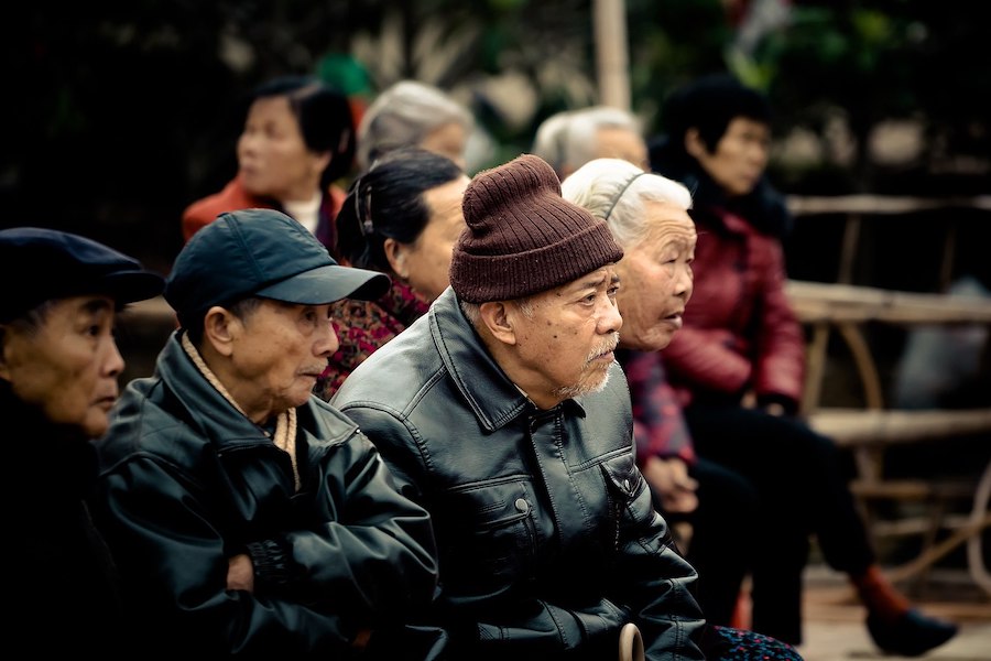 Face au déclin de sa population, la Chine introduit la politique des trois enfants