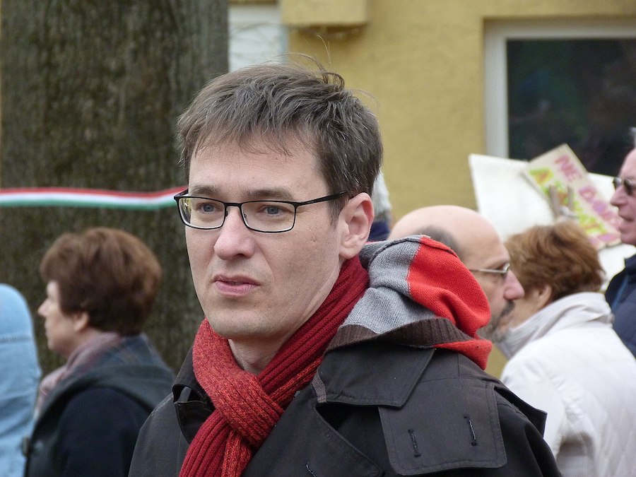 Manifestations contre le projet de création d’un campus de l’université chinoise Fudan à Budapest