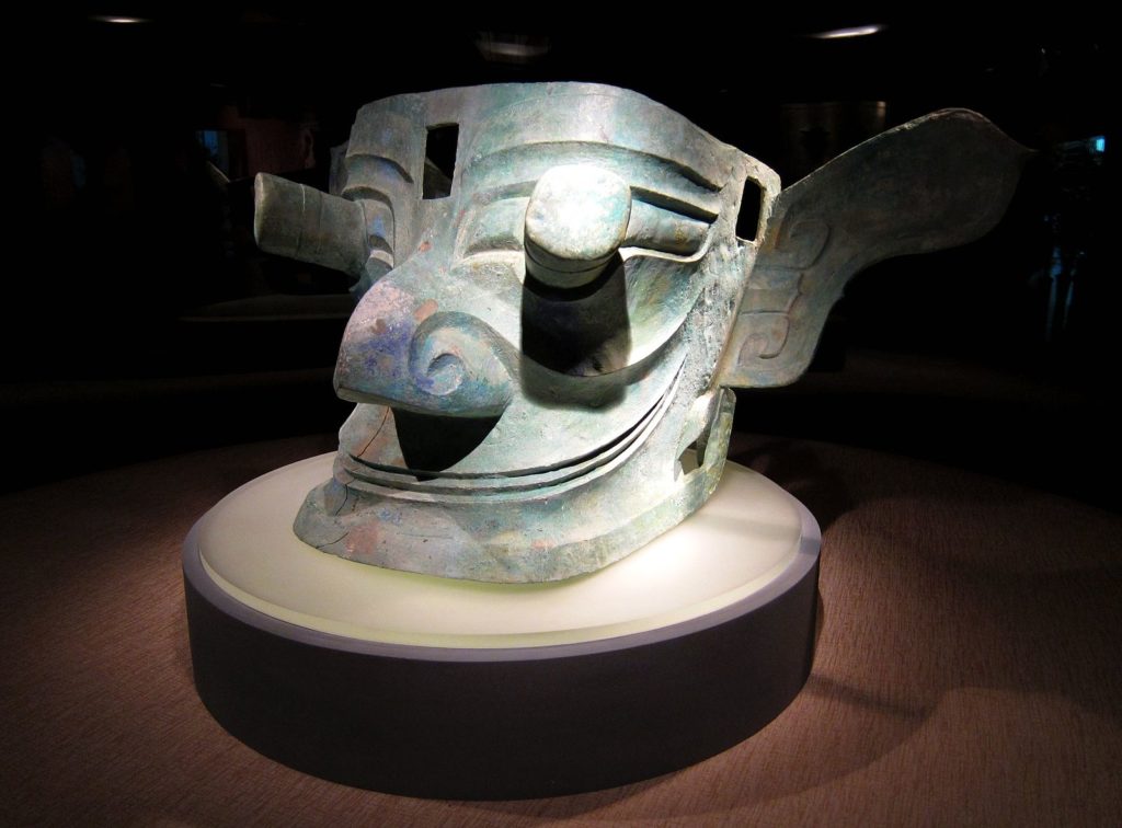 Le mystère du Sanxingdui en Chine : des milliers de trésors rares font trembler le monde