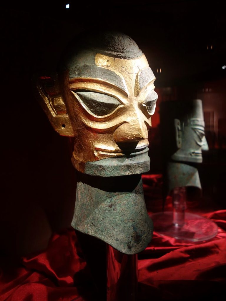 Le mystère du Sanxingdui en Chine : des milliers de trésors rares font trembler le monde