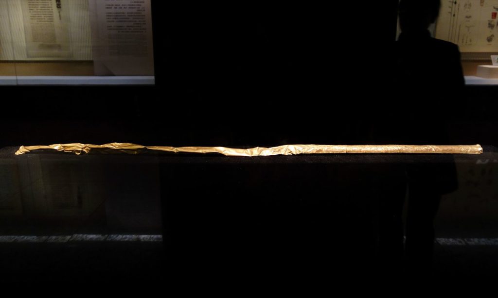 Le mystère du Sanxingdui en Chine : des milliers de trésors rares font trembler le monde