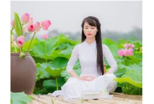Les bienfaits de la méditation en position du lotus