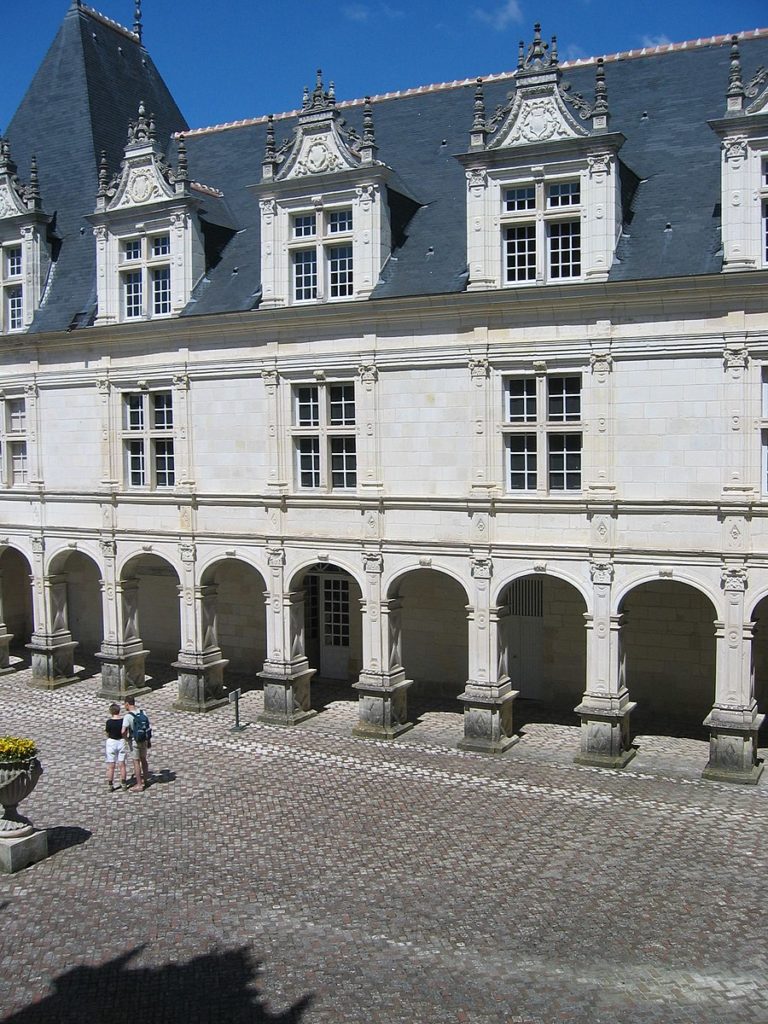 Le ravissant domaine du château de Villandry : un site inspirant aux jardins traditionnels remarquables