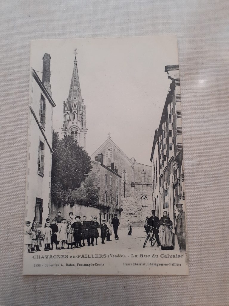 L’histoire des Justes parmi les nations en France : les Justes de Chavagnes-en-Paillers, en Vendée