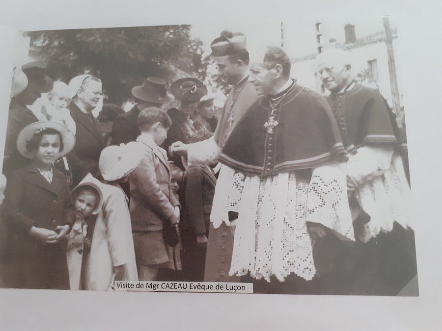 L’histoire des Justes parmi les nations en France : les Justes de Chavagnes-en-Paillers, en Vendée