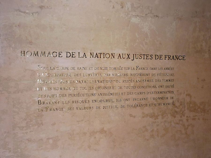 L’histoire des Justes parmi les nations en France : quand la conscience des hommes se réveille