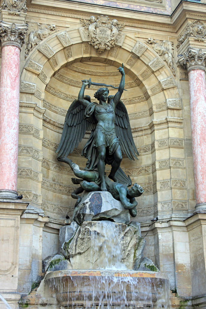 Saint-Michel, le Protecteur et le Premier des Archanges