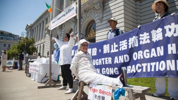 Le Sommet international pour la liberté de religion se concentre sur la Chine