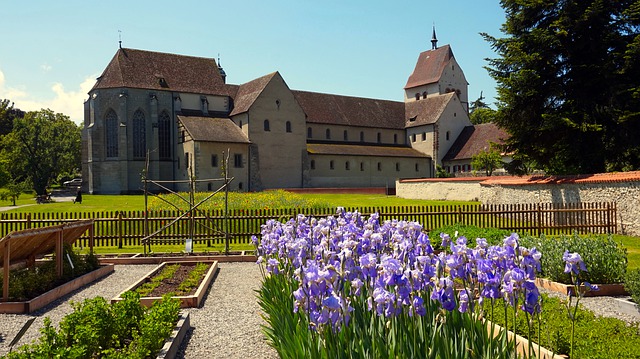 Sur les traces des jardins du Moyen Âge