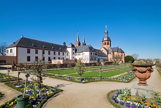 Sur les traces des jardins du Moyen Âge