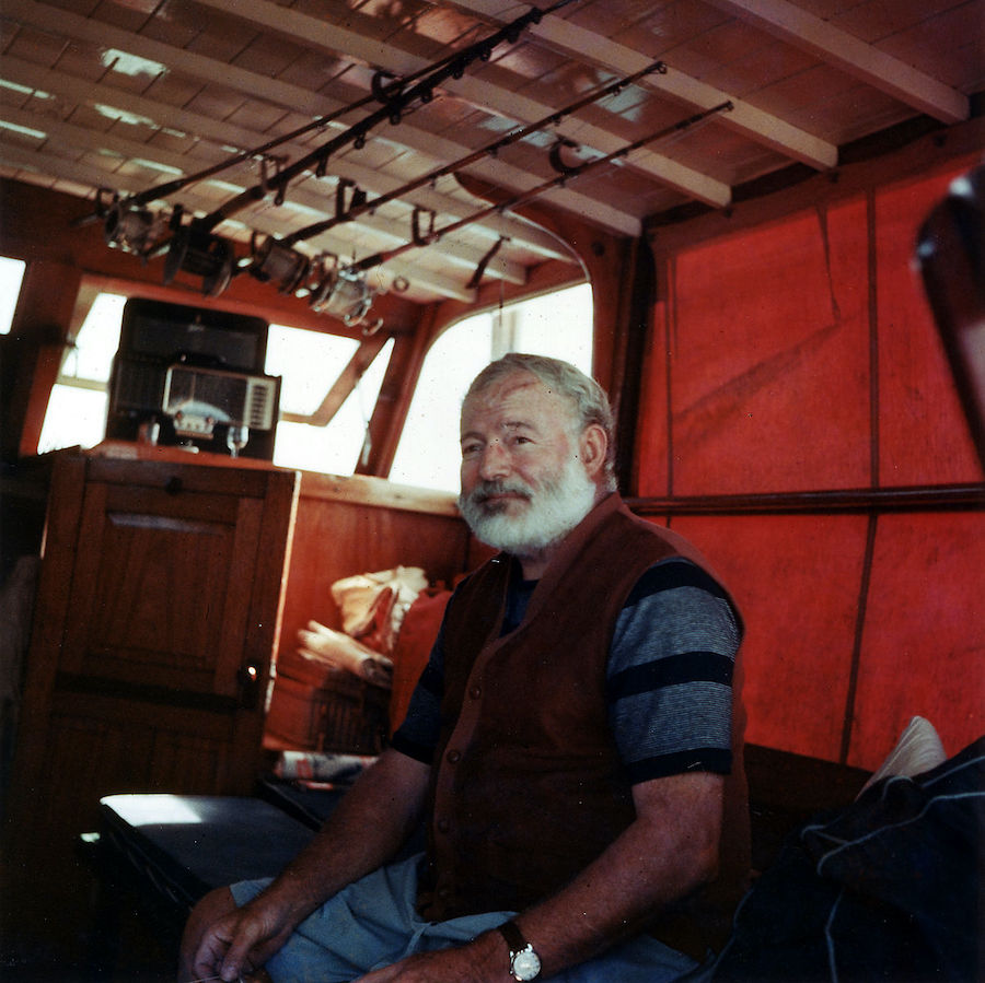 Pourquoi Ernest Hemingway a tant à nous (ré)apprendre