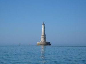 Le phare de Cordouan en Gironde, l’un des nouveaux sites inscrit au patrimoine mondial 2021 par l’UNESCO