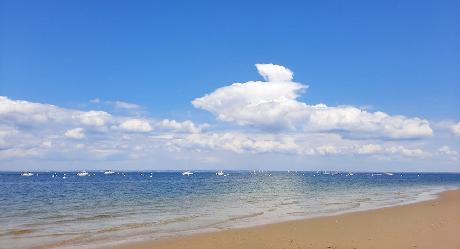 L’été à la plage : soulager le corps, l’esprit et profiter des bienfaits de la mer