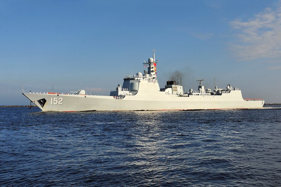 La Chine menace d’envoyer des navires de guerre dans les eaux territoriales américaines