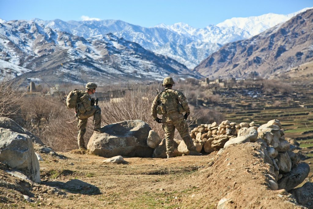 La Chine et la Russie désireuses de reconnaître le gouvernement taliban en Afghanistan