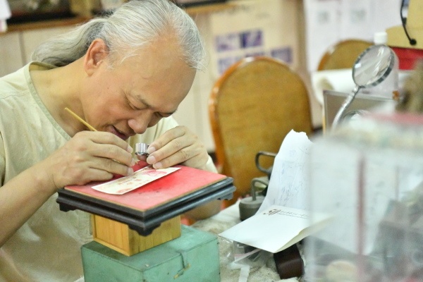 3 000 ans de création artistique - La sculpture miniature chinoise