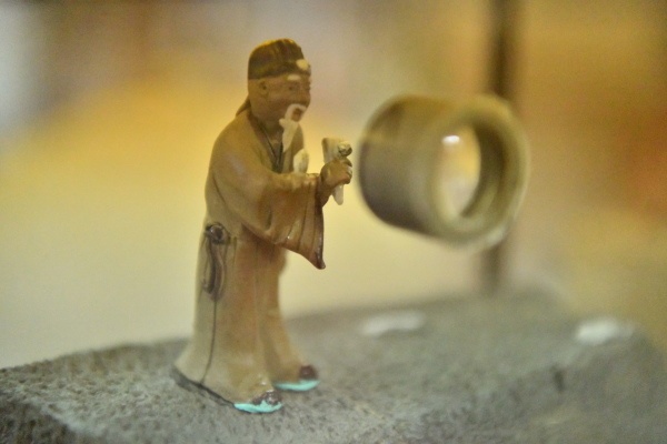 3 000 ans de création artistique - La sculpture miniature chinoise