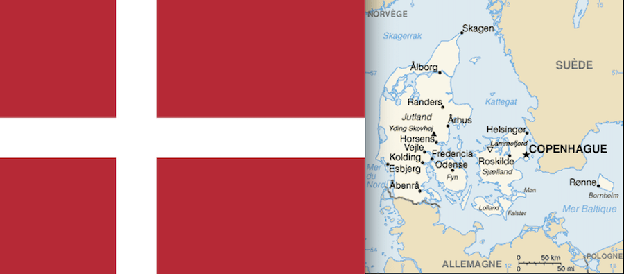 Danemark : levée des restrictions mises en place suite à la pandémie due à la Covid-19