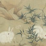 Le Lapin de Jade descend pour sauver de la peste les habitants de Pékin