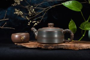 La magnifique légende du thé jaune Junshan Yinzhen