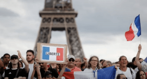 Manifestations contre le pass sanitaire : mobilisation soutenue le 11 septembre en France
