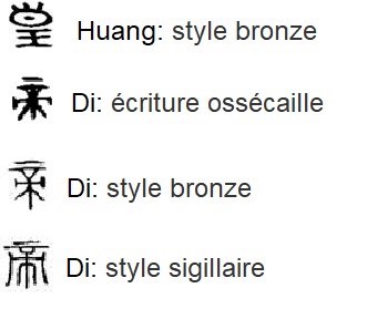 
Accomplir une mission céleste : les trois augustes et cinq empereurs chinois ont construit un riche héritage