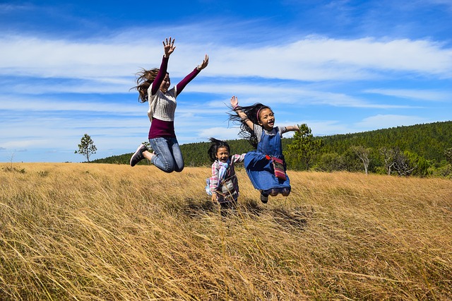 Cultiver la bonne humeur, c’est le bonheur à l’horizon