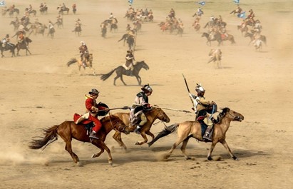 Fu Hao, reine légendaire et cheffe des armées 