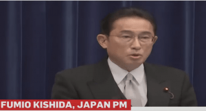 Le nouveau Premier ministre du Japon et président du Parti libéral-démocrate, plaide en faveur d’une coopération accrue avec Taïwan