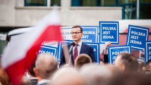 La Pologne nie avoir entrepris des démarches en vue d’un PolExit, après un conflit juridique avec l’UE