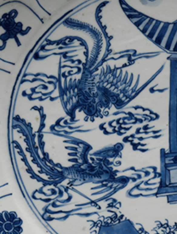 Motifs artistiques traditionnels chinois : le Ciel et les paradis au-delà