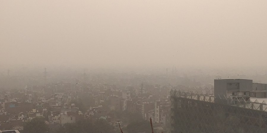 Inde : la Cour suprême envisage d’imposer un confinement pour lutter contre la pollution atmosphérique