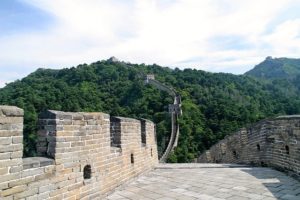 La Grande Muraille de Chine : un monument aux proportions épiques