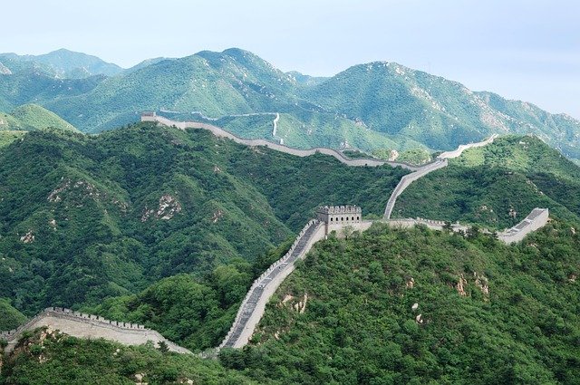 La Grande Muraille de Chine : un monument aux proportions épiques