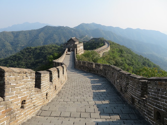 La Grande Muraille de Chine : un monument aux proportions épiques