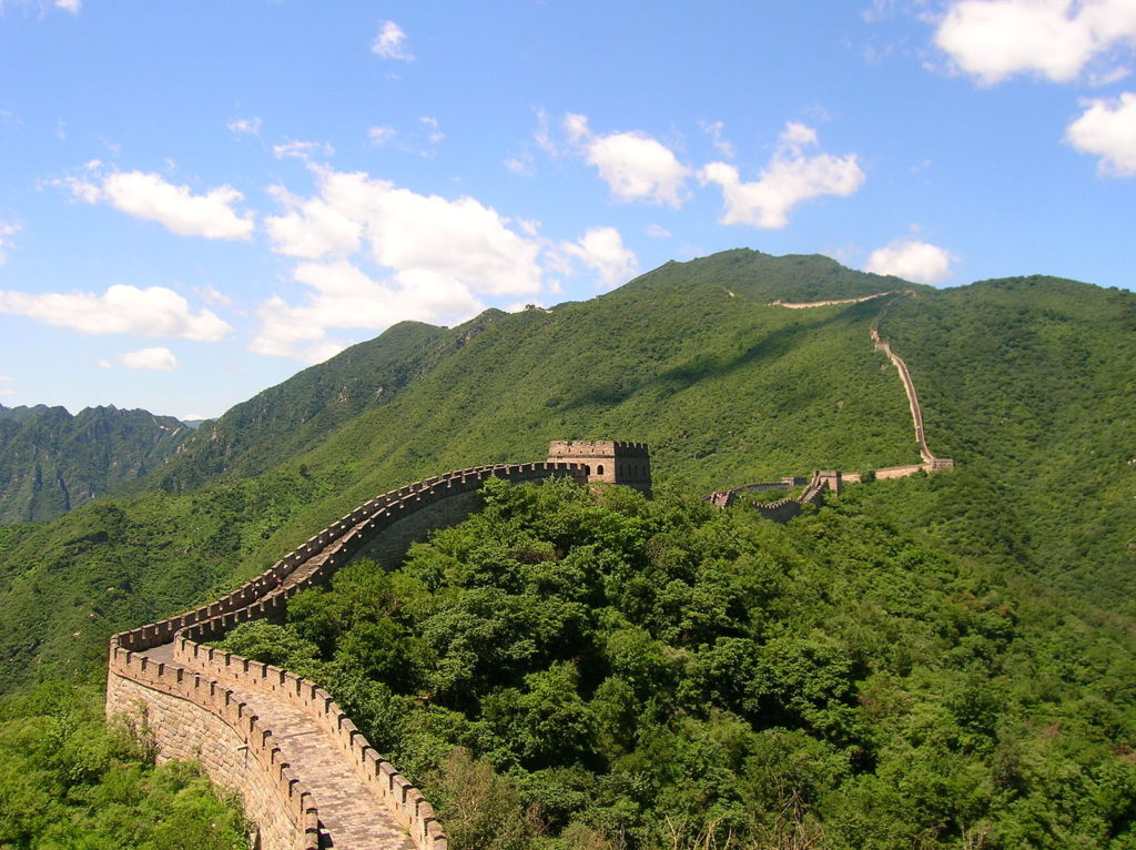 La Grande Muraille de Chine : un monument aux proportions épiques