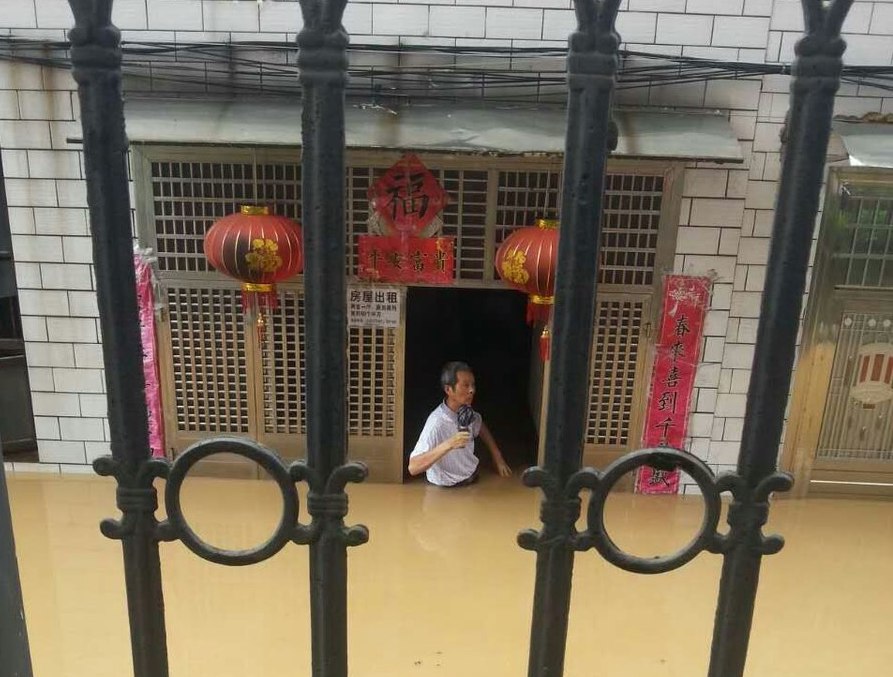 Inondations en Chine : les autorités affirment qu’il n’y aura pas d’impact sur le rendement des cultures