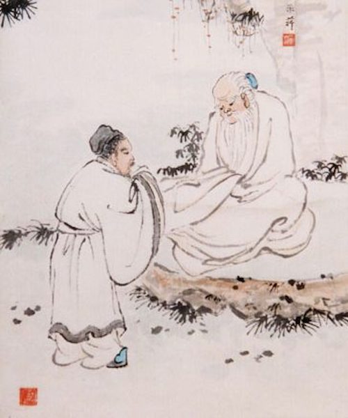 Jun Zi, l’enseignement de Confucius sur l’art de se comporter de manière noble