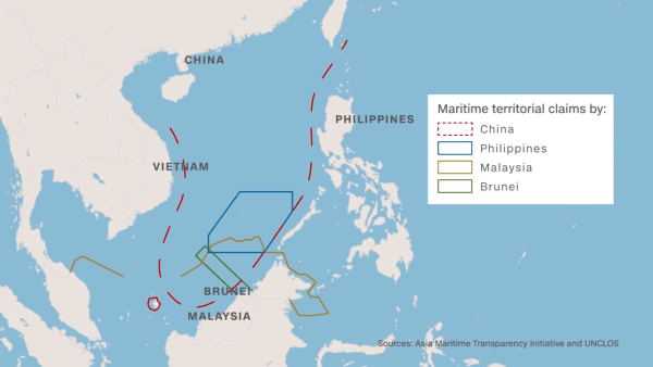 Relations américano-chinoises : le conflit commercial est mineur comparé à la guerre et à la domination