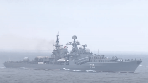 La Russie et la Chine effectuent leurs premières patrouilles conjointes dans l’océan Pacifique