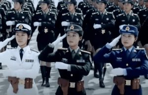 L’Armée populaire de libération chinoise renforce ses unités de combat