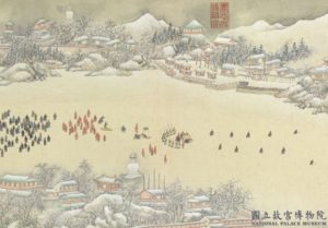 Le concept et les coutumes du solstice d’hiver dans la Chine ancienne
