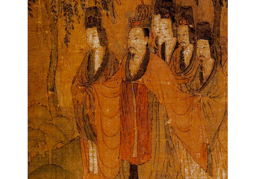 Histoire de la Chine ancienne : leçon de respect à travers un poème