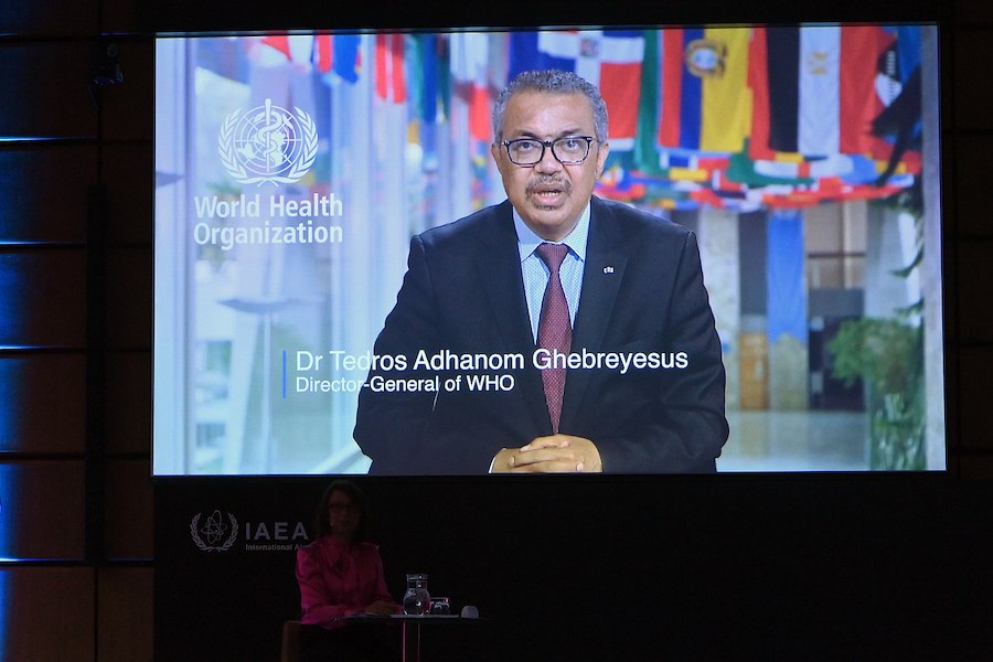 L’OMS fait pression pour un traité international visant à prévenir et à combattre les futures pandémies